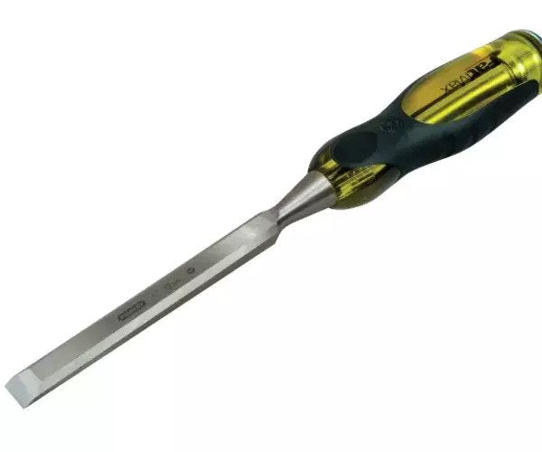 Bevel Edge Chisel with Thru Tang 