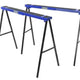Faithfull Steel Trestles (Twin Pack)