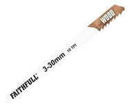 Wood Jigsaw Blades