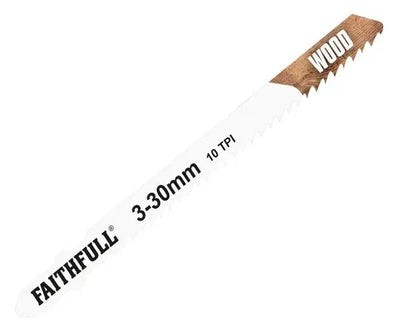 Wood Jigsaw Blades