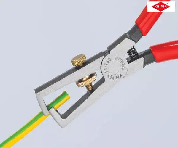 Wire Insulation Stripping Pliers