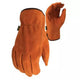 Stanley SY710 Split Cowhide Driver Gloves - Large