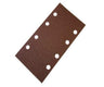  Sanding Sheet Bosch Clip Holed Assorted