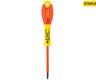 Insulated Screwdriver Pozidriv Tip 