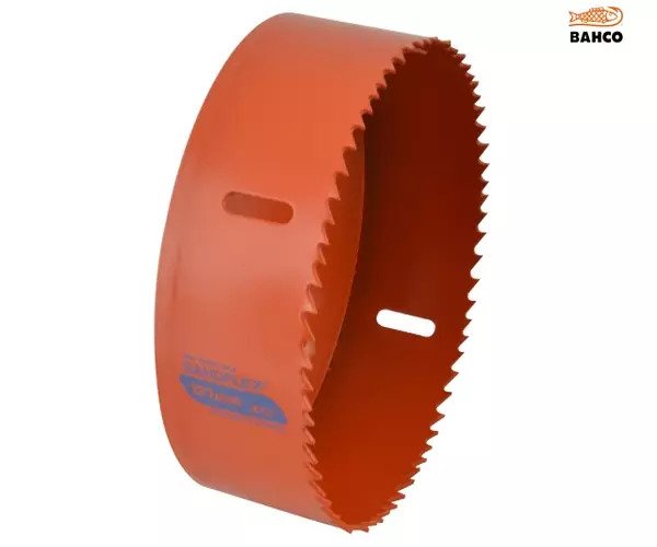 Bi-Metal Variable Pitch Holesaw