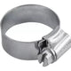 Faithfull 1A Stainless Steel Hose Clip 22 - 30mm