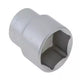 Faithfull Hexagon Socket 1/2in Drive 24mm