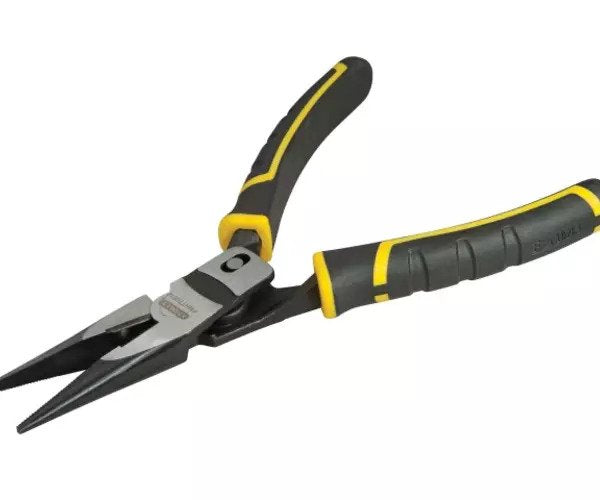 Compound Action Long Nose Pliers