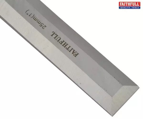 Bevel Edge Chisel Blue Grip - imagen 2
