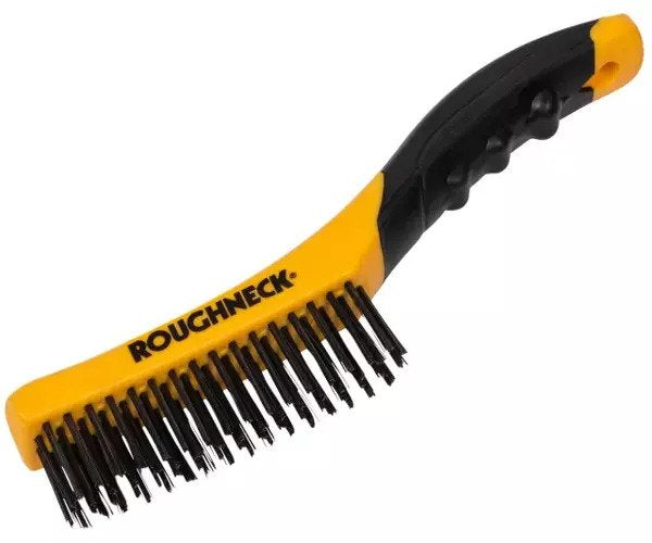  Shoe Handle Wire Brush