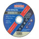 Faithfull Inox Cutting Disc 100 x 1.2 x 16mm