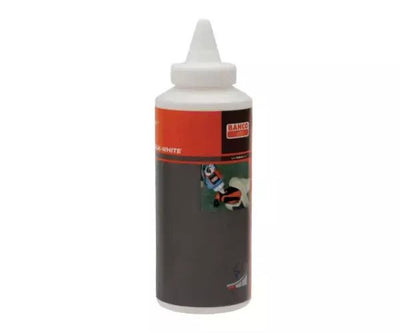 Marking Chalk Pour Bottle White