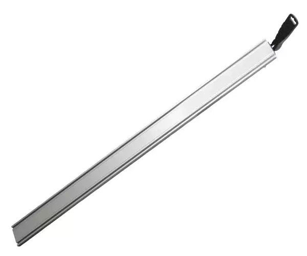 Aluminium Wide Track Cutting