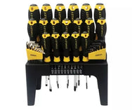Screwdriver Set in Rack