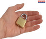 Brass Padlock