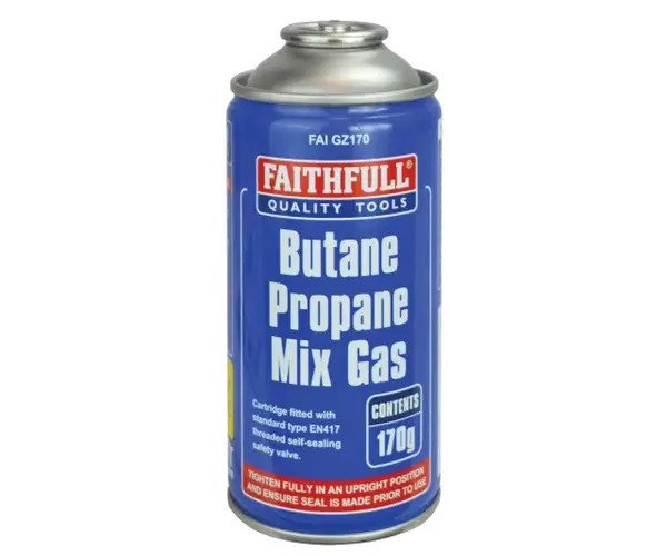 Propane Mix Gas Cartridge 