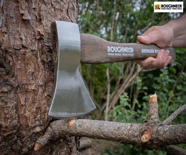 American Hickory Hatchet - imagen 4