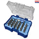 Faithfull Quick-Change Bit Set, 25 Piece