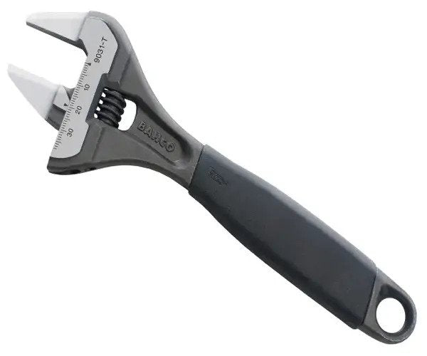 Slim Jaw Adjustable Wrench