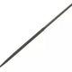 Bahco 2-302-14-2-0 Three-Square Needle File Cut 2 Smooth 140mm (5.5in)