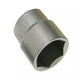 Faithfull Hexagon Socket 1/2in Drive 23mm