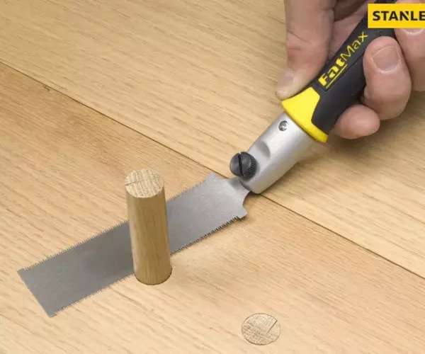 Mini Flush Cut Pull Saw - imagen 4