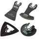 Faithfull Multi-Tool Tiling Kit, 4 Piece