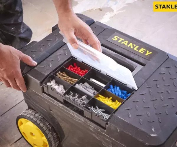 Classic Pro-Mobile Tool Chest