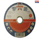 Faithfull Multi-Purpose Cutting Disc 100 x 1.0 x 16mm (Pack 10)