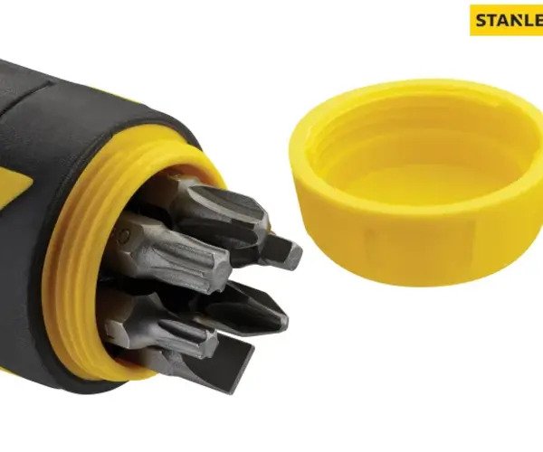 Ratcheting Screwdriver