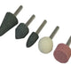 Faithfull Mounted Grinding Stones Set, 5 Piece