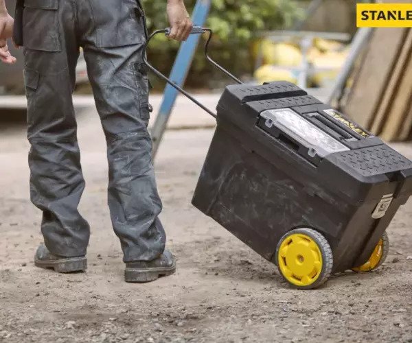 Classic Pro-Mobile Tool Chest