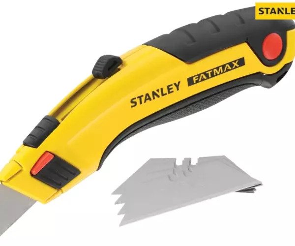 Retractable Utility Knife - imagen 2