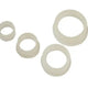 Faithfull Grinding Wheel Bore Reducing Bush Set, 4 Piece