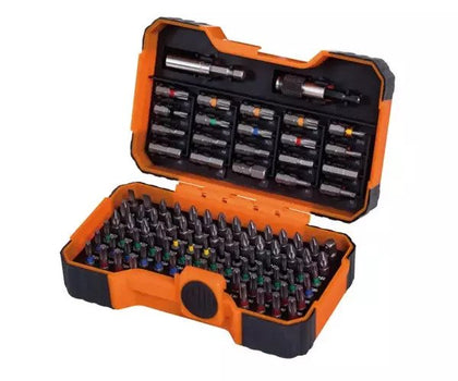 Colour Coded Bit Set