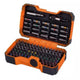 Bahco 59/S100BC Colour Coded Bit Set, 100 Piece