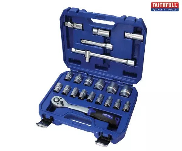  Socket Set 