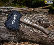 American Hickory Hatchet - imagen 6