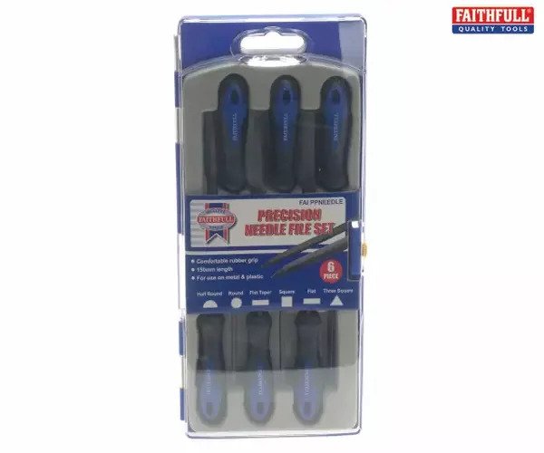  Needle File Set - imagen 2