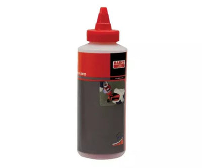 Marking Chalk Pour Bottle Red