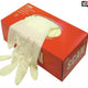 Scan Latex Gloves - Medium (Box 100)