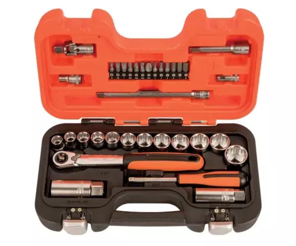 Drive Socket & Mech Set 