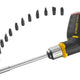 Stanley FatMax® Pistol Grip Ratchet 12 Bits