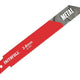 Faithfull S922BF Sabre Saw Blade Metal 150mm 14 TPI (Pack of 5)
