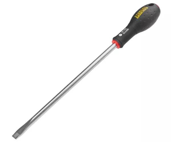 Screwdriver Flared Tip