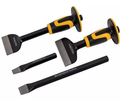Roughneck Bolster & Cold Chisel