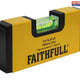 Faithfull Magnetic Mini Level 100mm