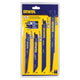 Irwin Bi-Metal Reciprocating Blade Set, 11 Piece