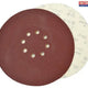 Faithfull Dry Wall Sanding Disc for Vitrex Machines 225mm Assorted (Pack 10)