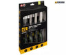 Bevel Edge Chisel Set